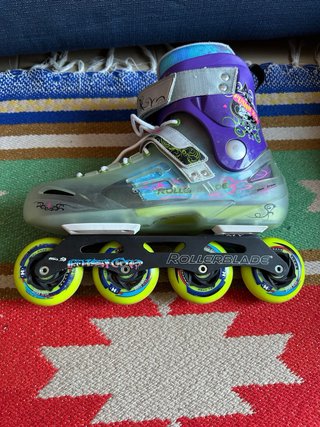 Pattini Rollerblade Fusion X3 Freeskate
