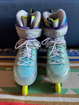 Pattini Rollerblade Fusion X3 Freeskate