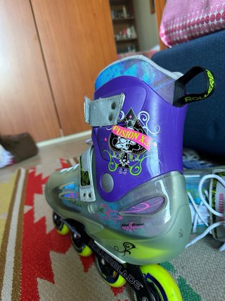 Pattini Rollerblade Fusion X3 Freeskate