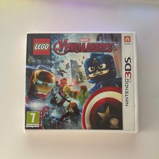 Lote 8 Juegos Nintendo 3DS Completos