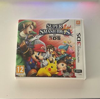 Lote 8 Juegos Nintendo 3DS Completos