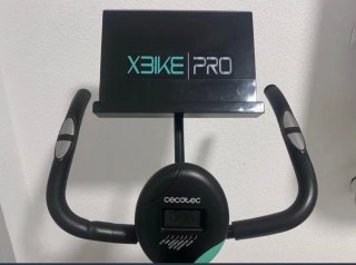 Bicicleta Estática XBIKE PRO FIT