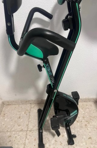 Bicicleta Estática XBIKE PRO FIT