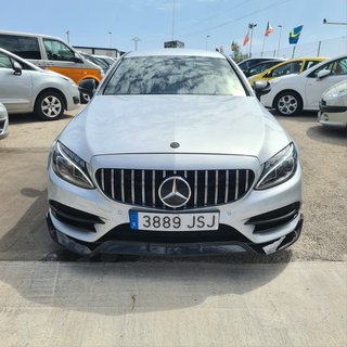 MERCEDES-BENZ CLASE C 220 D COUPÉ AUTOMÁTICO