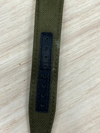 Reloj Citizen AW1571-09E Negro y Verde Militar