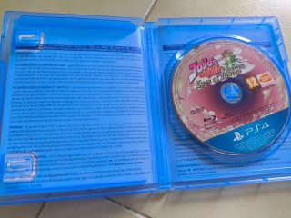 Jojo Eyes of Heaven PS4 (Pal España)
