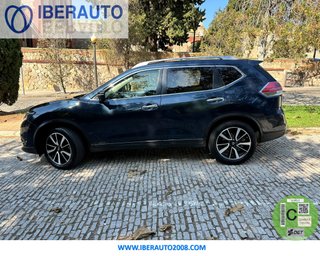 Nissan X-Trail 2016