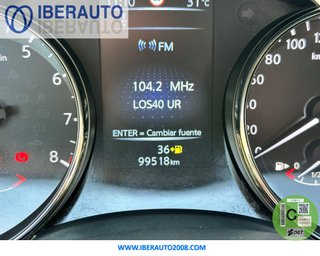 Nissan X-Trail 2016