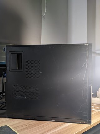 Computer desktop Dell + Monitor