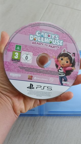 Gioco PS5 La casa delle bambole di Gabby