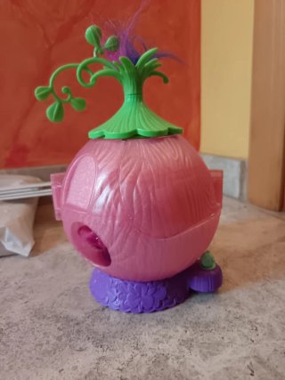 Casa Trolls Poppy