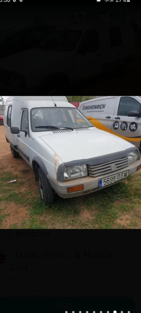 Citroen C 15 2005 - foto 1
