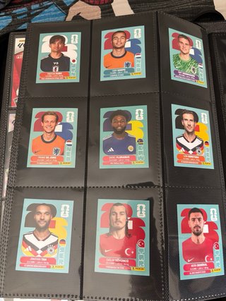 Cromos Mundial 2026 Panini