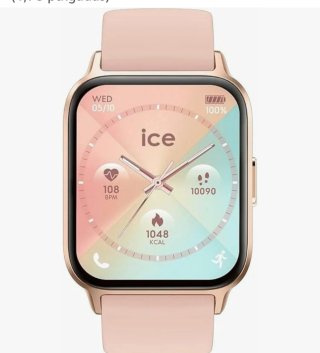 Reloj Ice Watch Ice Fit Rosa y Oro sin abrir