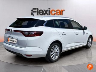 Renault Megane Sp. Tou. Limited Energy TCe 97kW (130CV)