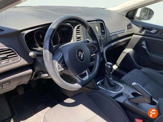 Renault Megane Sp. Tou. Limited Energy TCe 97kW (130CV)