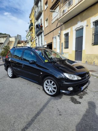 Peugeot 206 2003