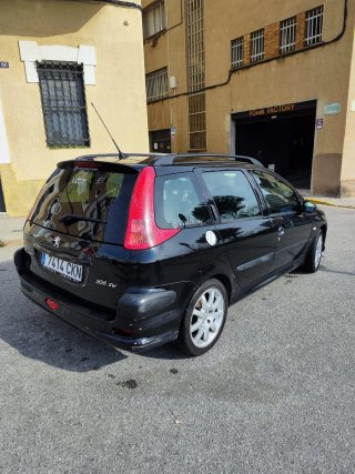 Peugeot 206 2003