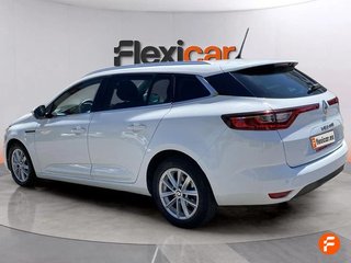 Renault Megane Sp. Tou. Limited Energy TCe 97kW (130CV)