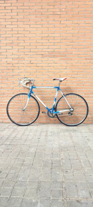 Bicicleta strada Orbea Clásica