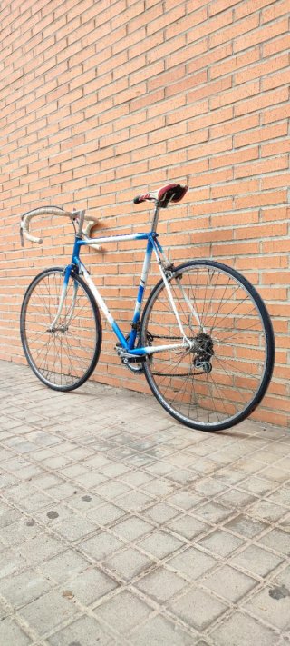 Bicicleta strada Orbea Clásica