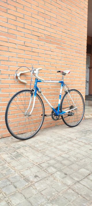 Bicicleta strada Orbea Clásica