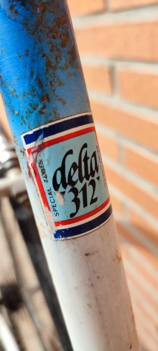Bicicleta strada Orbea Clásica