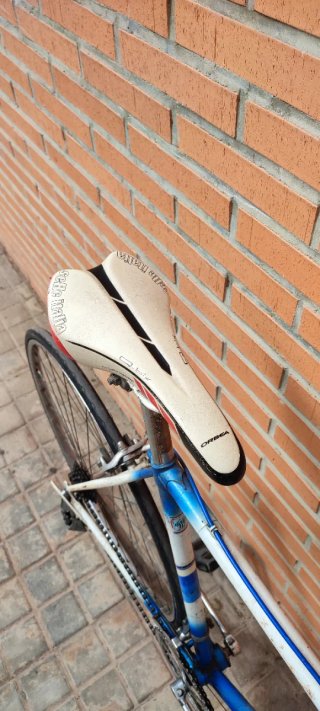 Bicicleta strada Orbea Clásica