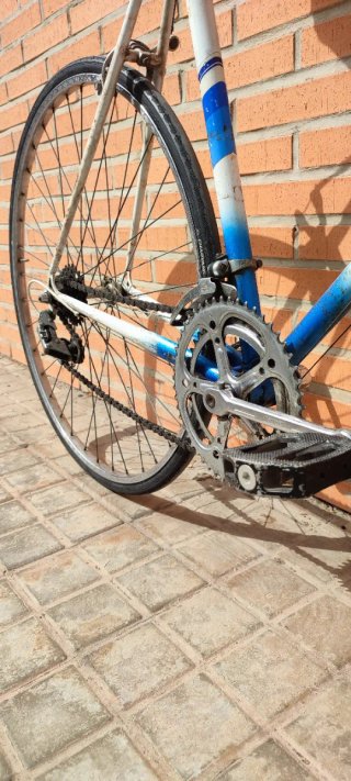 Bicicleta strada Orbea Clásica