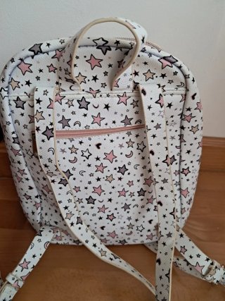 Mochila Parfois estrellas y lunas