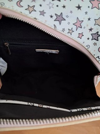 Mochila Parfois estrellas y lunas