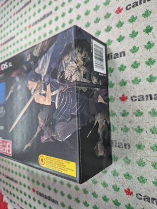 NUEVA 3DS XL Edición Limitada Fire Emblem