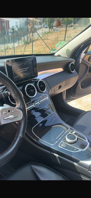 Mercedes-Benz Clase C 2016