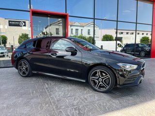 Mercedes-Benz CLA SHOOTING BRAKE 250E 2021