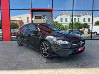 Mercedes-Benz CLA SHOOTING BRAKE 250E 2021