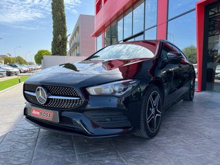 Mercedes-Benz CLA SHOOTING BRAKE 250E 2021