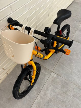 Bicicleta infantile 14 come nuova