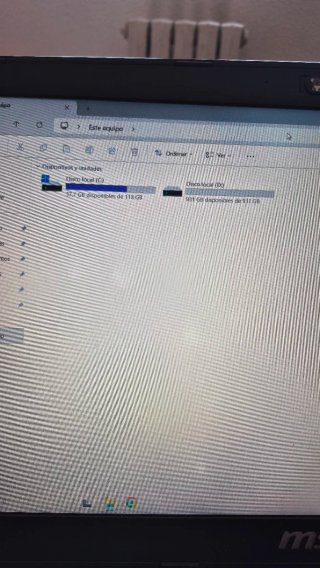 Portátil gaming MSI - Intel, RTX, SSD