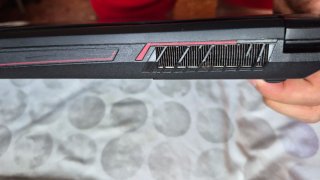 Portátil gaming MSI - Intel, RTX, SSD