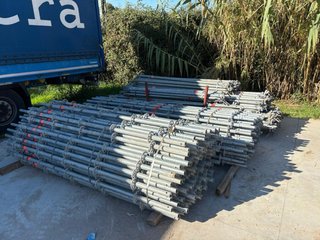 Layher Allround USADO, VENTA POR MAYOR