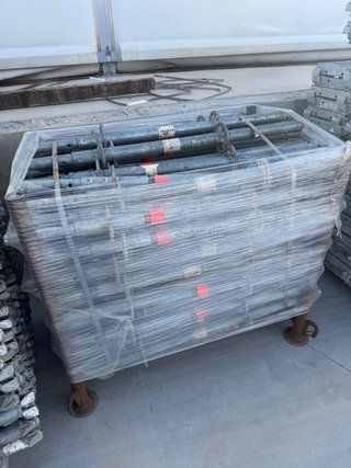 Layher Allround USADO, VENTA POR MAYOR
