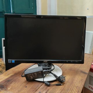 Monitor AOC Negro