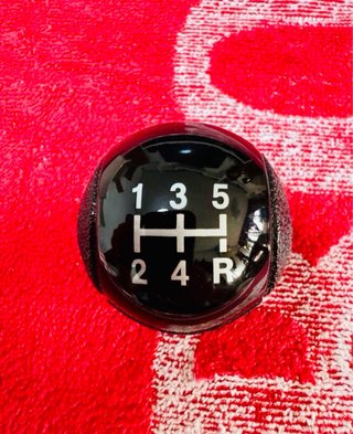 NUEVO! Pomo palanca cambio Ford Transit/ Fiesta