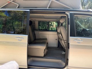 Volkswagen T5 California Comfortline Edition