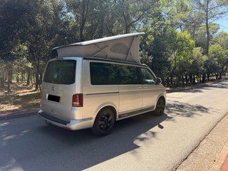 Volkswagen T5 California Comfortline Edition