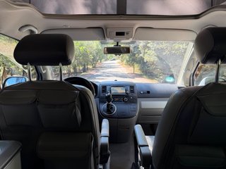 Volkswagen T5 California Comfortline Edition