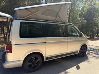 Volkswagen T5 California Comfortline Edition