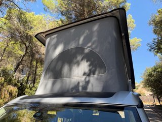 Volkswagen T5 California Comfortline Edition