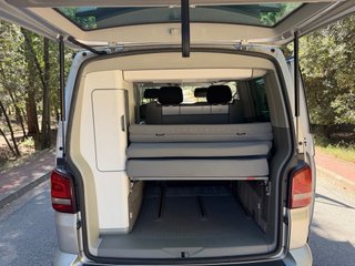Volkswagen T5 California Comfortline Edition