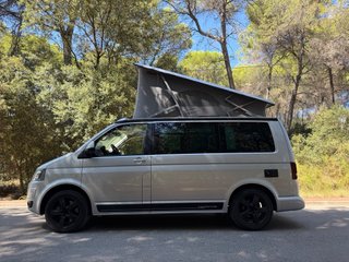 Volkswagen T5 California Comfortline Edition